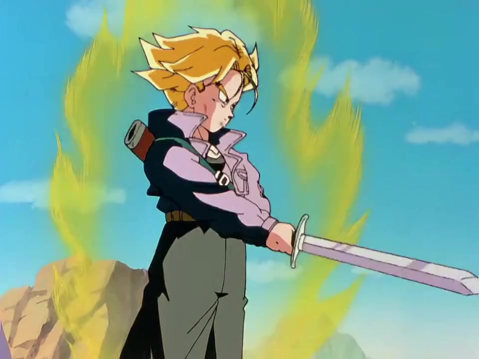 [Tsukyio Editing Resources] Trunk vs Goku Precuts 239.7602fps (35) (tsukyioxyz).mp4
